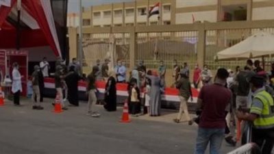 الوطنية للانتخابات: انتظام التصويت بجميع اللجان الفرعية دون معوقات