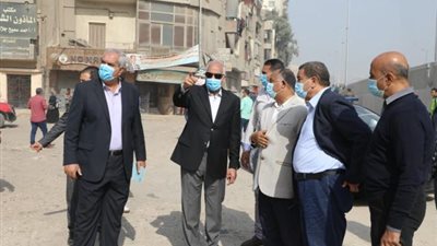 الجيزة تضبط عربات الكارو في هذه المناطق.. شاهد السبب