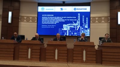 ننشر بالأرقام عدد الشركات المصرية المشاركة في توريد معدات محطة الضبعة