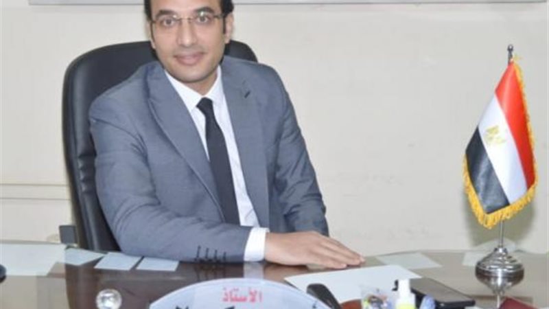معاون وزير التموين