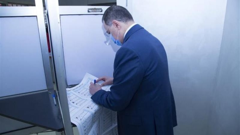 وزير الداخلية