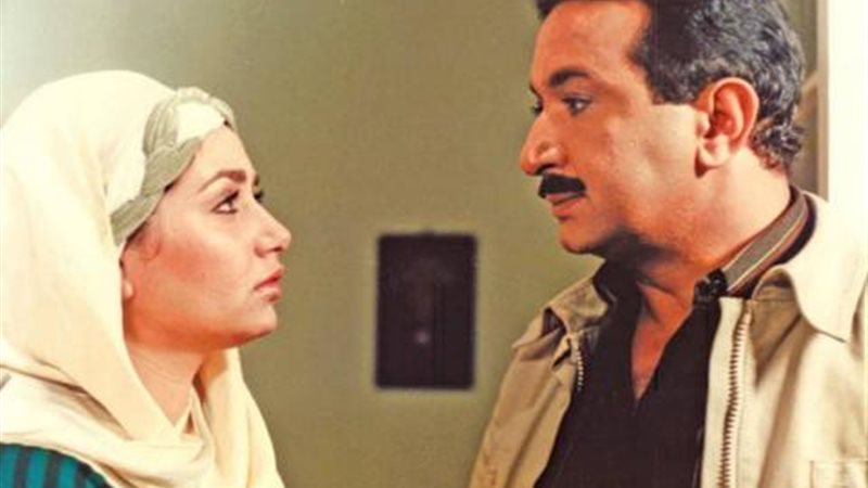 ليلى علوي ونور الشريف