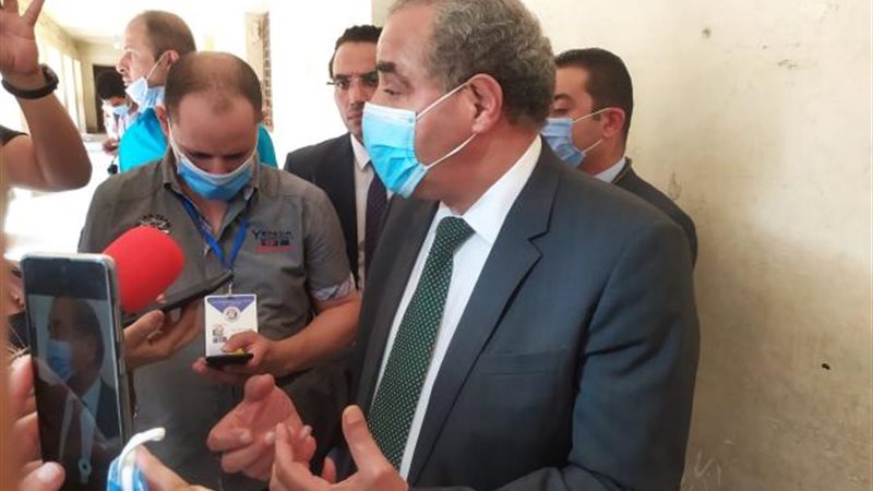 الدكتور على المصيلحي
