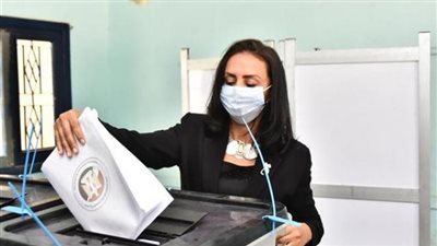 مايا مرسي: المرأة المصرية تكتب تاريخا جديدا فى بناء مصر