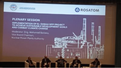 رئيس المحطات النووية يكشف فوائد المشروع النووي على المصريين