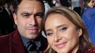 نيللى كريم تبدأ تصوير دورها في مسلسل ”أحوال شخصية”