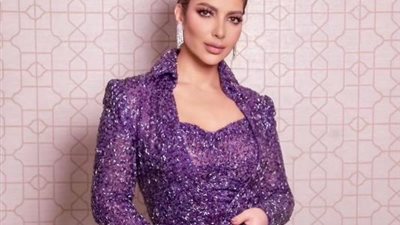 أصالة نصري بإطلالة ساحرة في أحدث ظهور