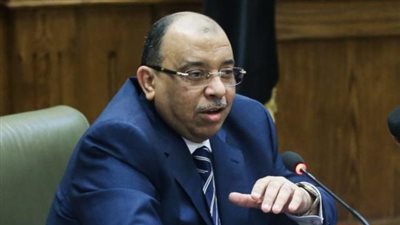 وزير التنمية المحلية ومحافظ القاهرة يتفقدان سير انتخابات الشيوخ بشبرا وعابدين