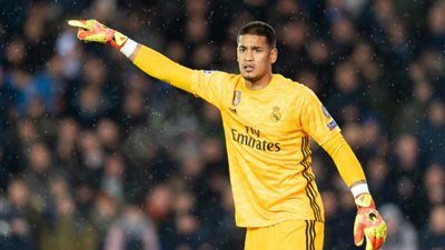 بعد انتهاء إعارته لريال مدريد.. أريولا يقترب من الدوري الإنجليزي