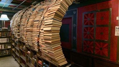 أبرزها مخزن للقنابل.. كل ما تريد معرفته عن أغرب 8 أماكن مكتبات في العالم