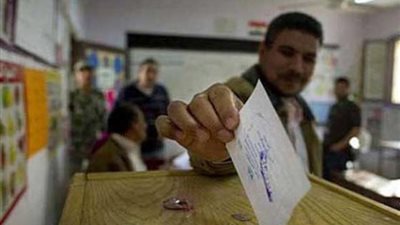 قبل أن ينتهى من الإدلاء بصوته .. وفاة ناخب داخل إحدى اللجان