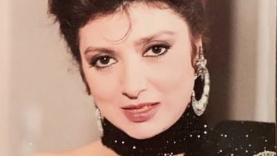 نبيلة عبيد تهنئ شريهان بعيد ميلادها