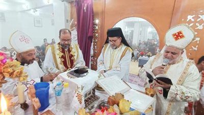 يحتفل به اليوم.. ماذا تعرف عن  عيد «الحبل بلا دنس »؟