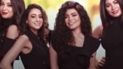 أبطال مسلسل ”حكايات بنات 5” يواصلون التصوير