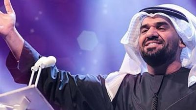حسين الجسمي يطرح أغنيته الجديدة ” ريت أنا فى شاطئ الراحة”