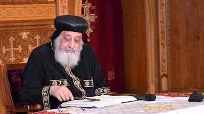 خلال عظته اليوم.. البابا يوضح صفات ومعاني هامة في دروس الحكمة