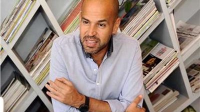 تفاصيل الحادث الأليم الذي تعرض له نجل المطرب أبو