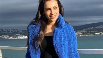 كارمن سليمان تتألق فى أحدث جلسة تصوير