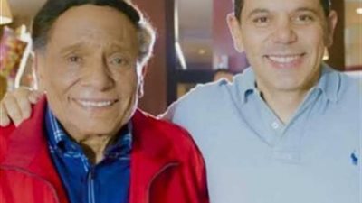 فضل ونعمة.. الزعيم عادل إمام خارج الحسابات ونجله يبدأ تصوير فيلم جديد.. اعرف الحكاية