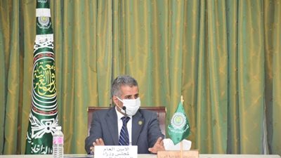 كلمة الدكتور محمد كومان فى المؤتمر الخامس والأربعون لقادة الشرطة والأمن العرب