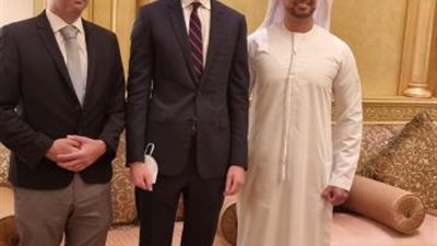 اتفاقية جديدة بين الإمارات وإسرائيل