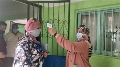 عاجل.. وزيرة الصحة تكشف عدد الإصابات في انتخابات مجلس الشيوخ