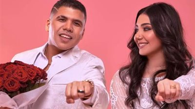 عمر كمال عن علاقته بـ شيماء المغربى: ممكن يكون كليب