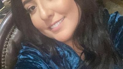 شاهد.. مى كساب تحتفل بعيد ميلادها بطريقة مختلفة