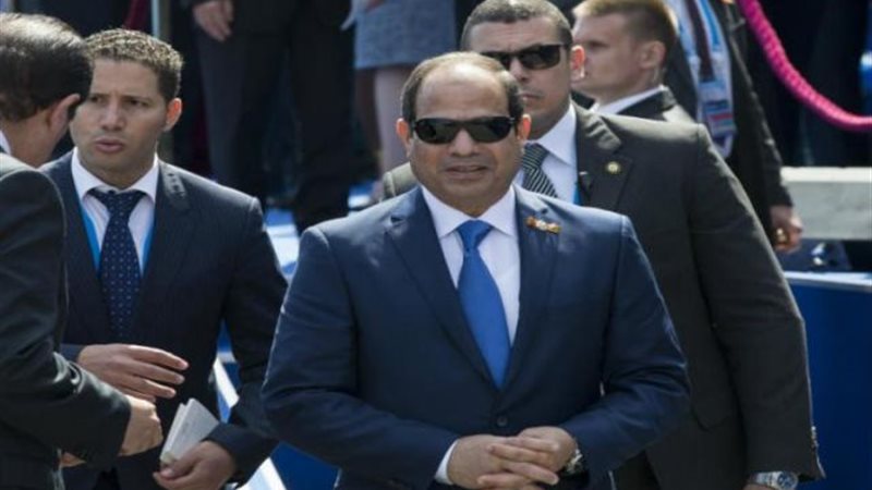 السيسي