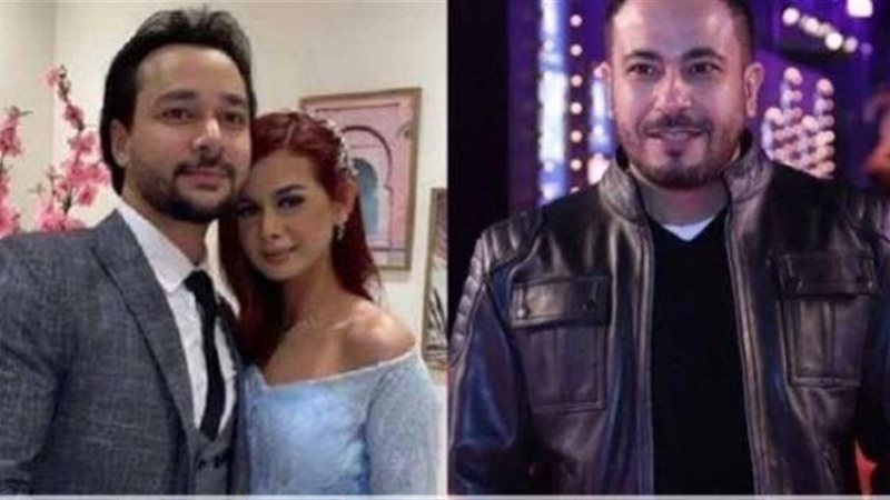 نجاتى وزوج منة عرفة