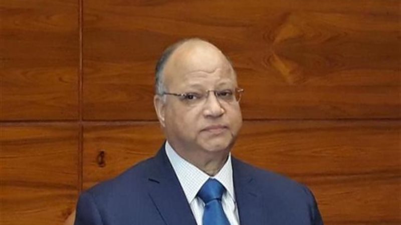 اللواء خالد عبد العال