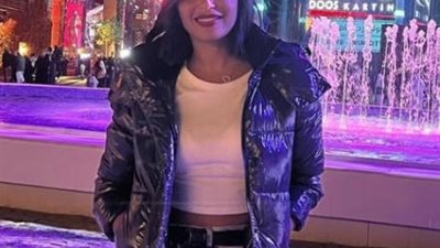 منة فضالى تجذب الأنظار من خلال إطلالة ساحرة فى أحدث ظهور