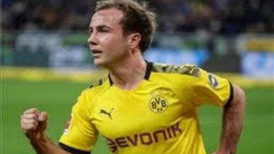 جوتزه يرفض الانتقال إلى الدوري الأمريكي