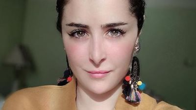 عائشة بن أحمد تعود إلي القاهرة من أجل ”تقاطع طرق”.. إليك التفاصيل