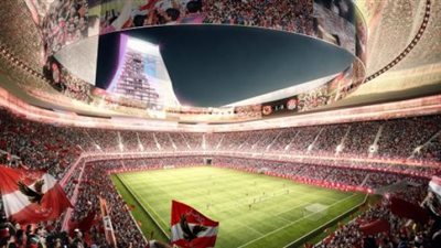 المدير التنفيذي للأهلي: نعمل جاهدين لتحقيق حلم انشاء استاد الأهلي