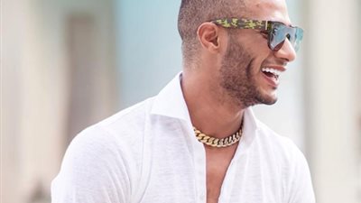 شاهد.. استعدادات محمد رمضان لحفله الغنائي الجديد