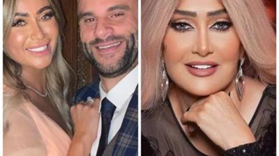 غادة عبد الرازق تهنئ نجلتها بمناسبة خطوبتها: مبروك يا روحى