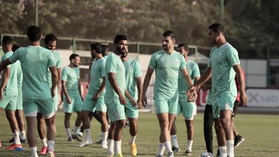 الأهلي يواصل تدريباته اليوم أستعداداً لمواجهة الإنتاج