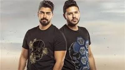 أنا زعلى.. محمد شاهين يطرح أغنية جديدة مع فخرانى