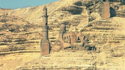 بالصور.. حكاية خلوة المملوك التي أصبحت أعلي مئذنة في قلب المقطم