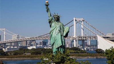 أصله مصري..وصنع خصيصا لقناة السويس .. معلومات لا تعرفها عن تمثال الحرية الأمريكي