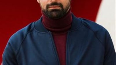 أحمد حاتم يصور مشاهده في فيلم ”قمر 14” أمام خالد النبوي