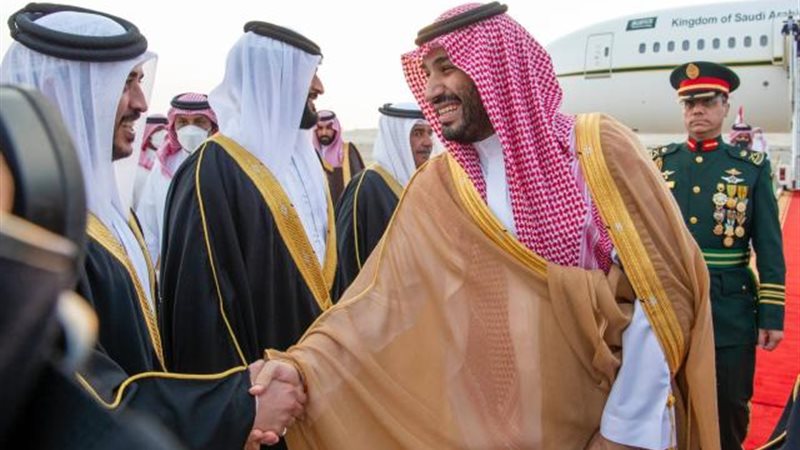 ولي العهد السعودي