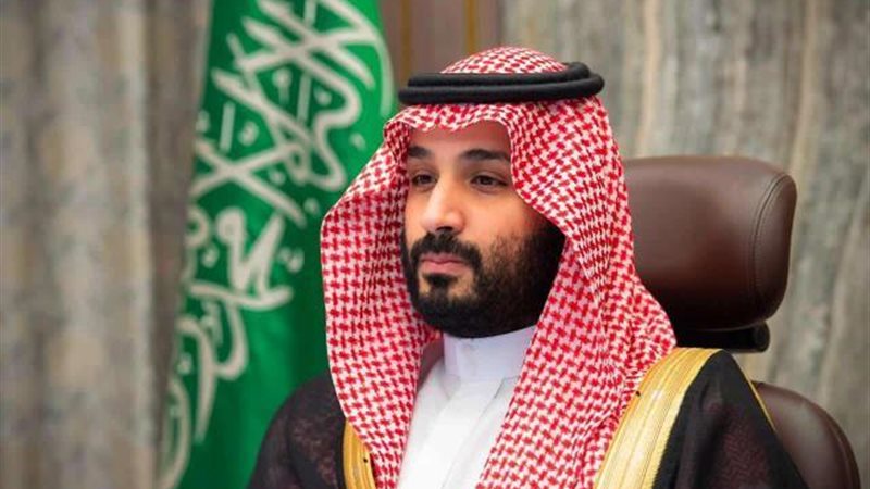 ولي العهد السعودي