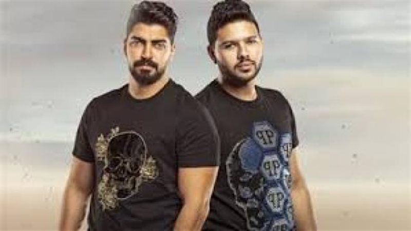 شاهين وفخرانى