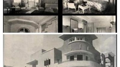 شاهد بالصور ..فيلا ” أم كلثوم ” من الخارج ومقتنياتها بالداخل