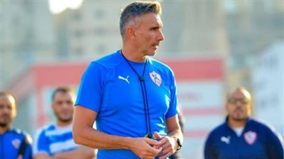 لاعبو الزمالك يشكون لكارتيرون من الملل.. اعرف علي التفاصيل