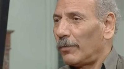 عاجل.. وفاة الفنان محمد عبد الحليم