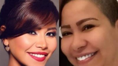 شيرين عبد الوهاب: بحب حسام ومفيش حد يهرشلى ضهرى غير صوابع ايدى