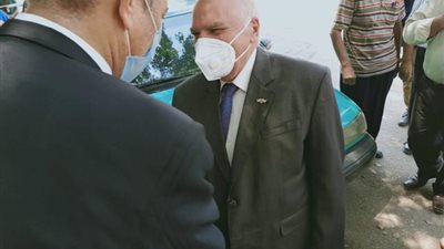 نقيب المعلمين يتفقد جهود الفرعيات لدعم المشاركة فى انتخابات الشيوخ